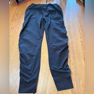 Athleta Attitude Black Joggers